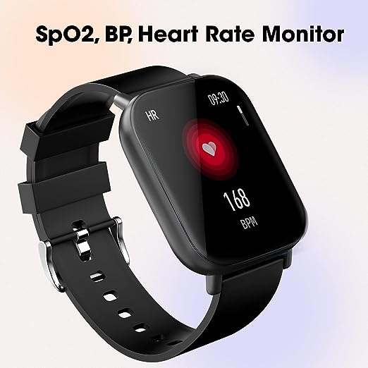 ZEBRONICS Zeb-FIT 7220CH Bluetooth Smart Watch,1.75 ZEBRONICS Zeb-FIT 7220CH Bluetooth Smart Watch,1.75